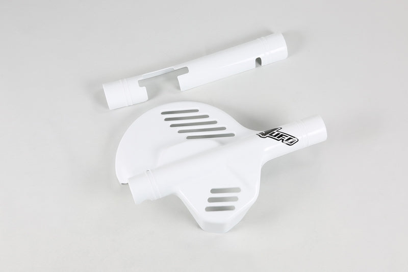 UFO PROTECTION DISC FRONT, WHT/WHT