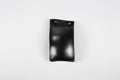 UFO PLASTIC MUD GUARD, BLK/BLK