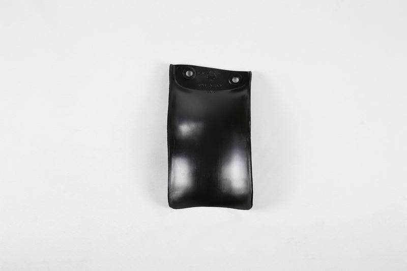 UFO PLASTIC MUD GUARD, BLK/BLK