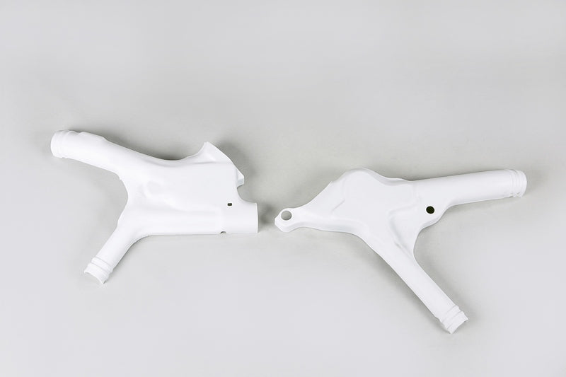 UFO PROTECTION FRAME, WHT/WHT