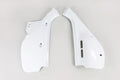 UFO PLASTIC SIDE PANELS, WHT/WHT