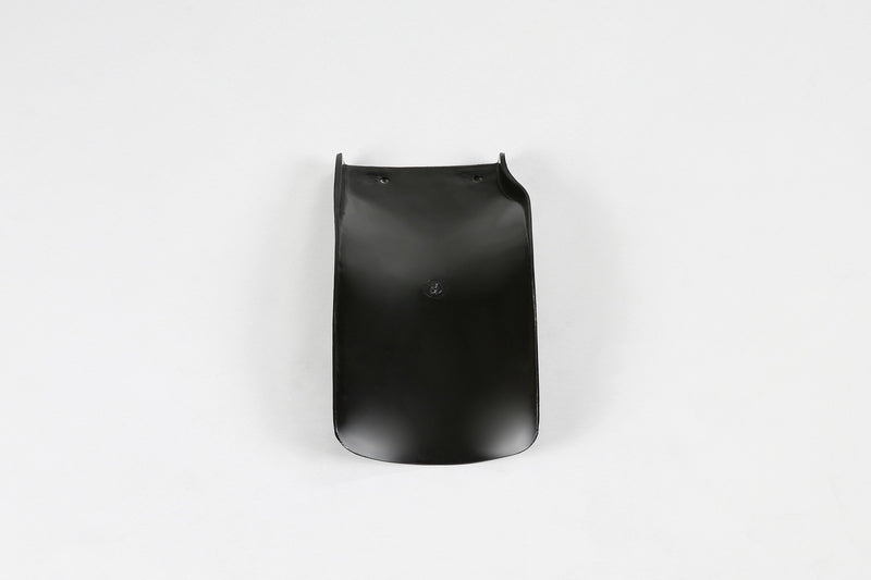 UFO PLASTIC MUD GUARD, BLK/BLK
