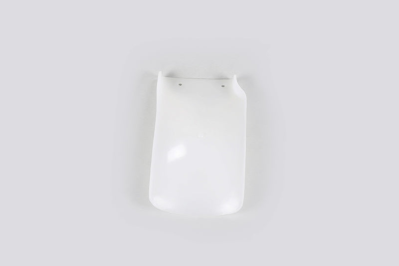 UFO PLASTIC MUD GUARD, TRN/TRN