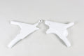 UFO PROTECTION FRAME, WHT/WHT