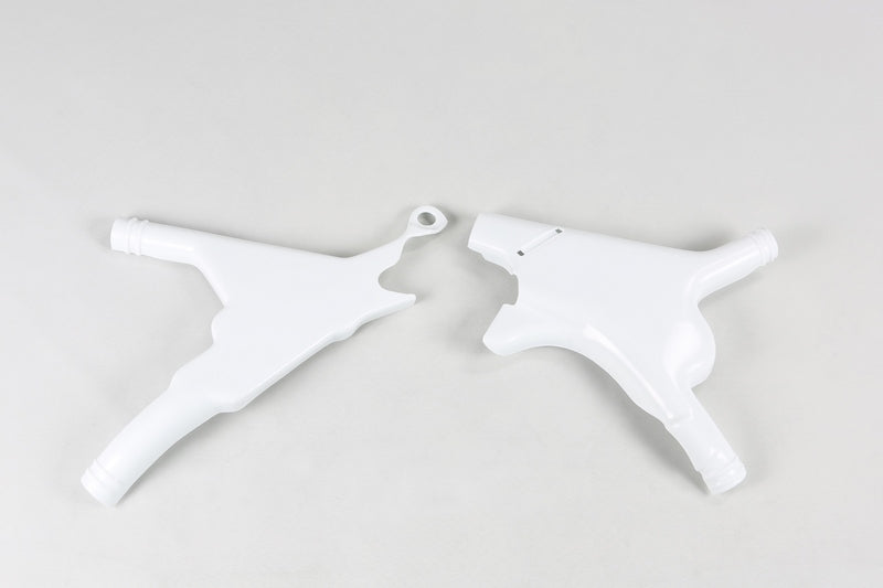 UFO PROTECTION FRAME, WHT/WHT