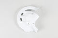 UFO PROTECTION DISC FRONT, WHT/WHT