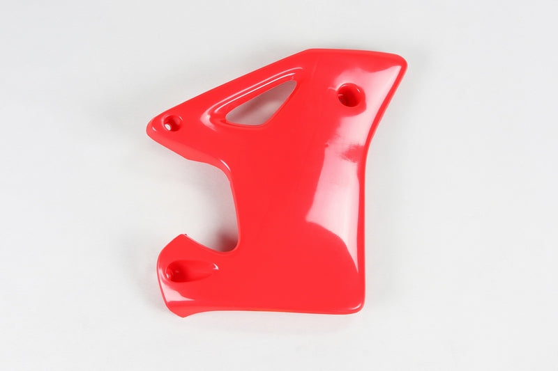 UFO PLASTIC RAD SCOOPS, RED/RED