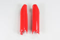 UFO PLASTIC FORK GUARD, RED/RED