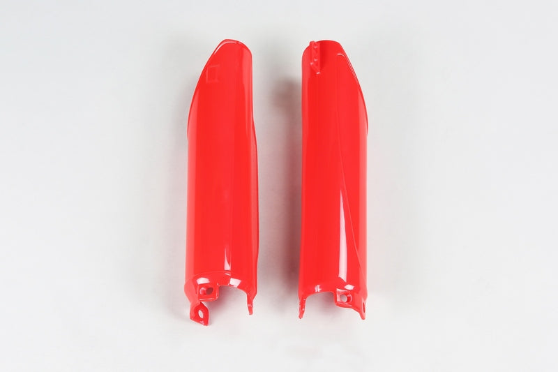 UFO PLASTIC FORK GUARD, RED/RED