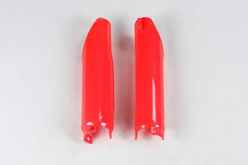UFO PROTECTION FORK SLIDER, RED/RED