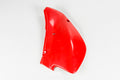 UFO SPAREPARTS RIGHT PANELS, RED/RED