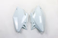 UFO PLASTIC SIDE PANELS, WHT/WHT