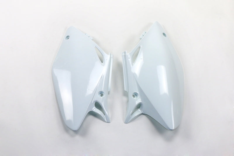 UFO PLASTIC SIDE PANELS, WHT/WHT