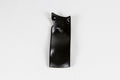 UFO PLASTIC MUD GUARD, BLK/BLK