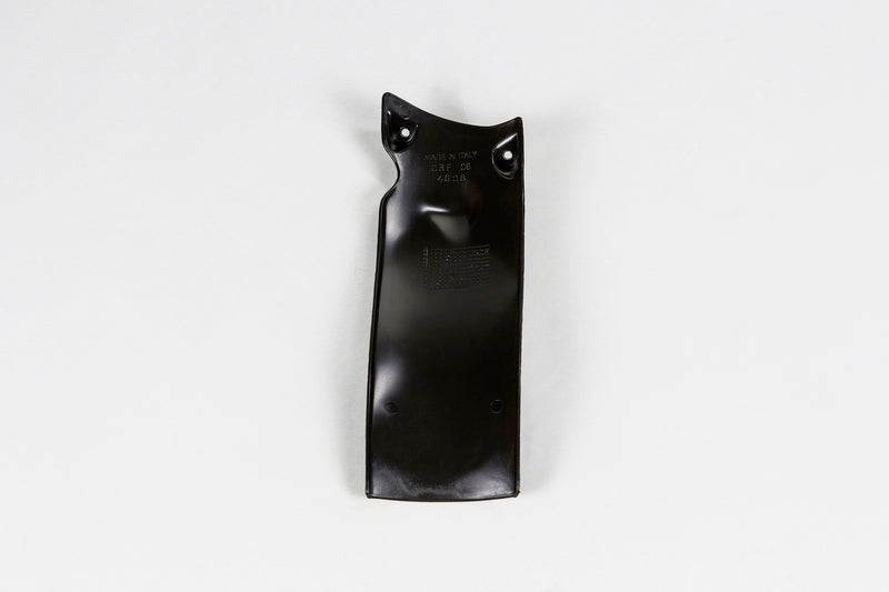 UFO PLASTIC MUD GUARD, BLK/BLK
