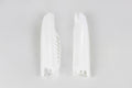 UFO PLASTIC FORK GUARD, TRN/TRN