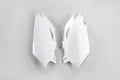UFO PLASTIC SIDE PANELS, WHT/WHT