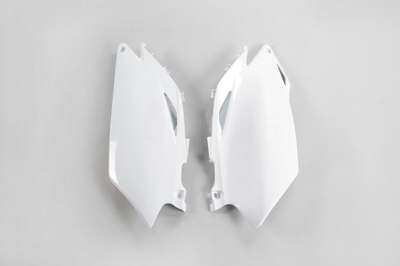 UFO PLASTIC SIDE PANELS, WHT/WHT