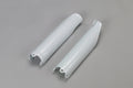 UFO PLASTIC FORK GUARD, WHT/WHT