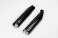 UFO PLASTIC FORK GUARD, BLK/BLK