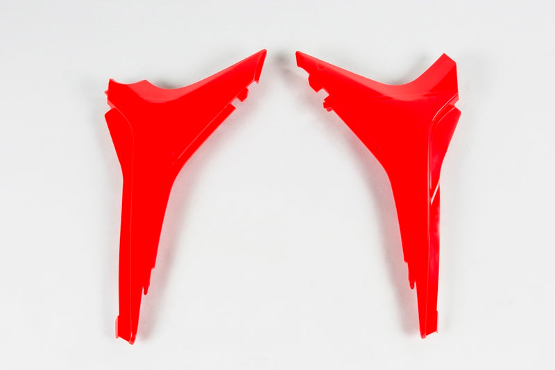 UFO COVER AIR BOX, RED/RED