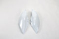 UFO PLASTIC SIDE PANELS, WHT/WHT