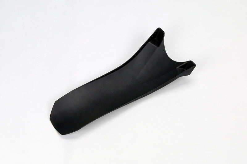 UFO PLASTIC MUD GUARD, BLK/BLK