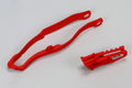 UFO CHAINGUIDE SLIDER, RED/RED