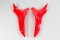UFO COVER AIR BOX, RED/RED