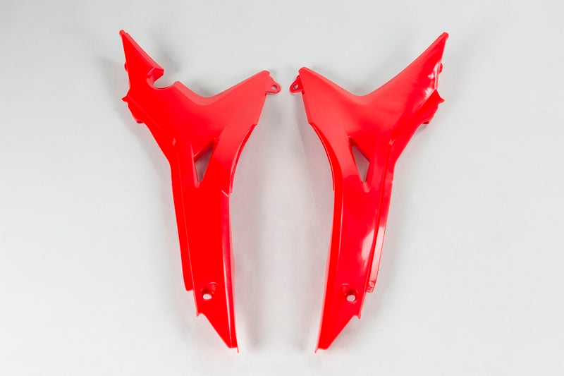 UFO COVER AIR BOX, RED/RED