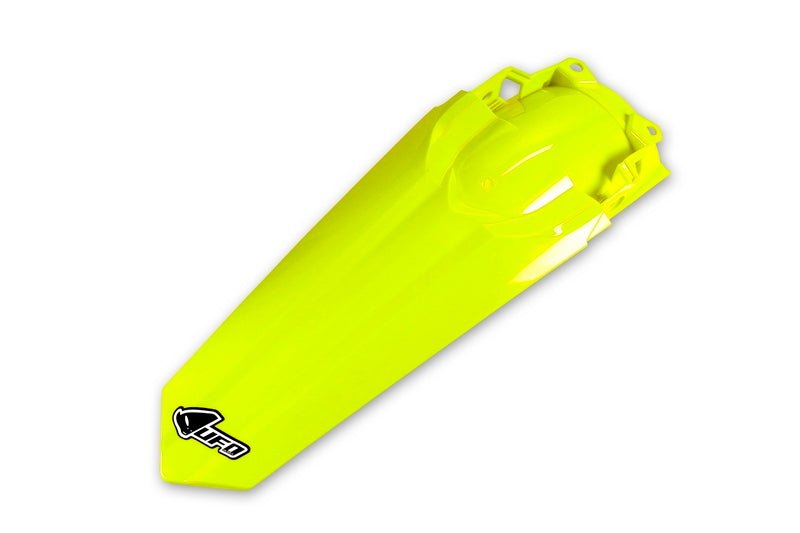UFO PLASTIC REAR FENDER, NYE/NYE