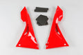 UFO COVER AIR BOX, RED/RED