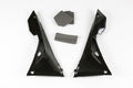 UFO COVER AIR BOX, BLK/BLK