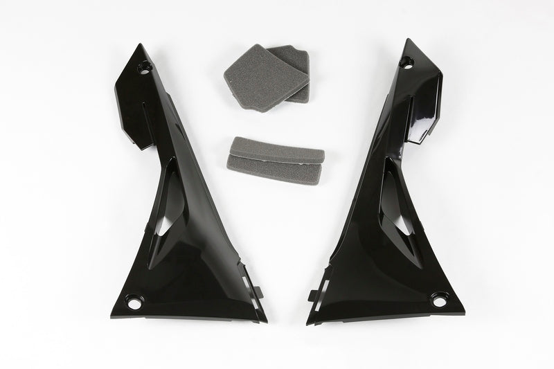 UFO COVER AIR BOX, BLK/BLK