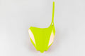 UFO PLASTIC FRONT PLATE, NYE/NYE