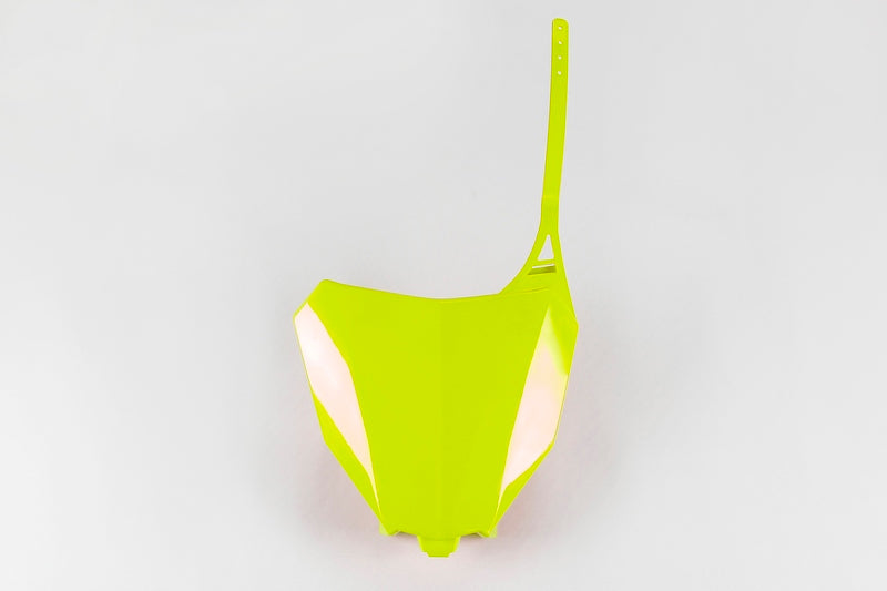 UFO PLASTIC FRONT PLATE, NYE/NYE