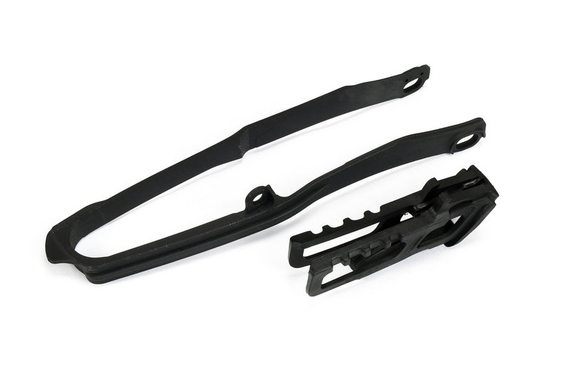 UFO CHAINGUIDE SLIDER, BLK/BLK