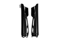 UFO PLASTIC FORK GUARD, BLK/BLK