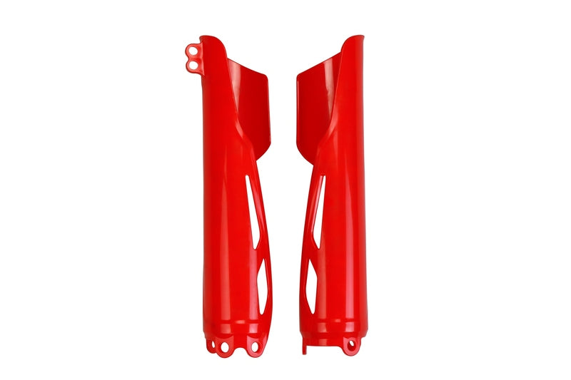 UFO PLASTIC FORK GUARD, RED/RED