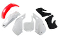 UFO PLASTIC KIT, WHT/BLK