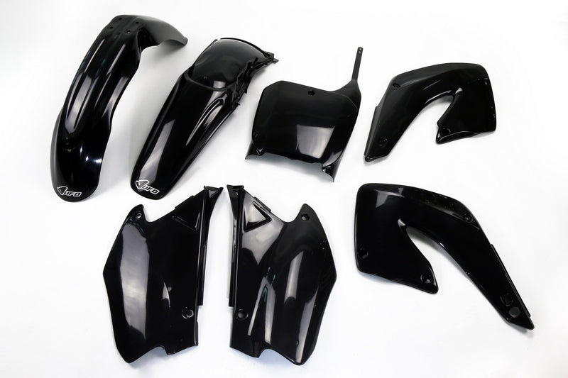UFO PLASTIC KIT, BLK/BLK
