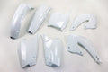 UFO PLASTIC KIT, WHT/WHT