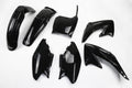 UFO PLASTIC KIT, BLK/BLK