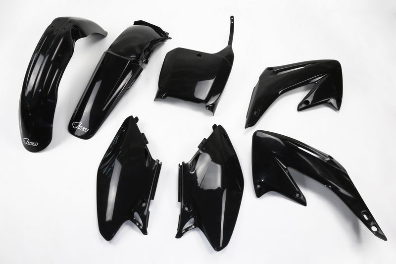 UFO PLASTIC KIT, BLK/BLK
