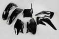 UFO PLASTIC KIT, BLK/BLK