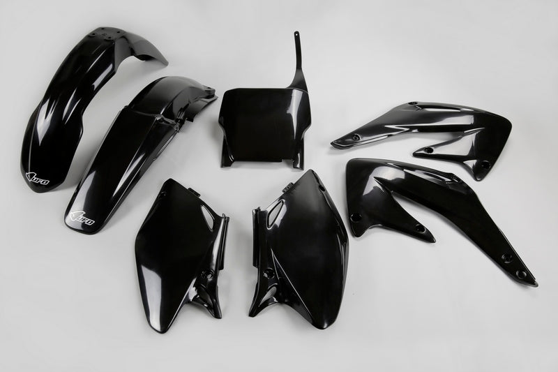 UFO PLASTIC KIT, BLK/BLK