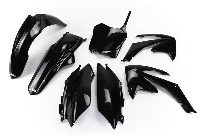 UFO PLASTIC KIT, BLK/BLK
