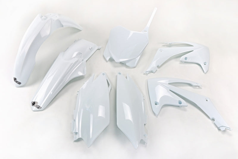UFO PLASTIC KIT, WHT/WHT