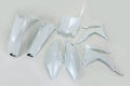 UFO PLASTIC KIT, WHT/WHT
