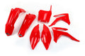 UFO PLASTIC KIT, RED/RED